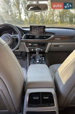 Седан Audi A6 2013 в 