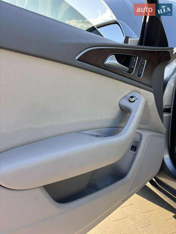 Седан Audi A6 2013 в Києві