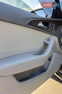 Седан Audi A6 2013 в 
