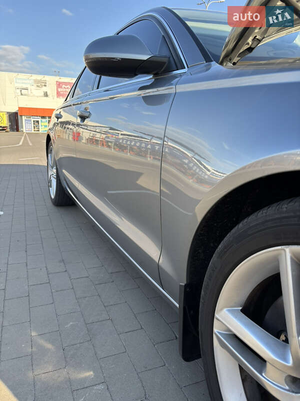 Седан Audi A6 2013 в Києві