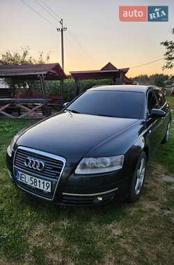 Універсал Audi A6 2005 в Рокитному