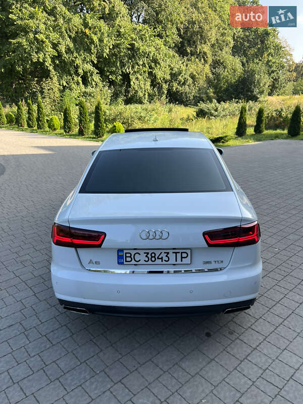 Седан Audi A6 2015 в Николаеве фото 6 Седан Audi A6 2015 в Николаеве