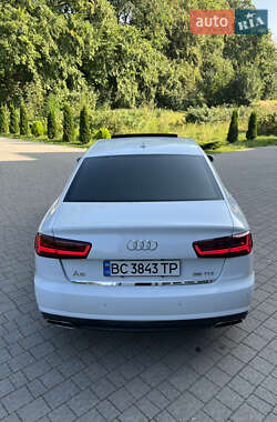 Седан Audi A6 2015 в 