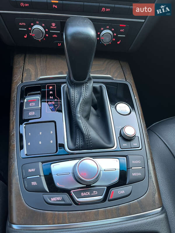 Седан Audi A6 2015 в Николаеве фото 14 Седан Audi A6 2015 в Николаеве