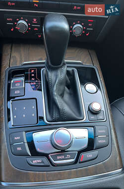 Седан Audi A6 2015 в 