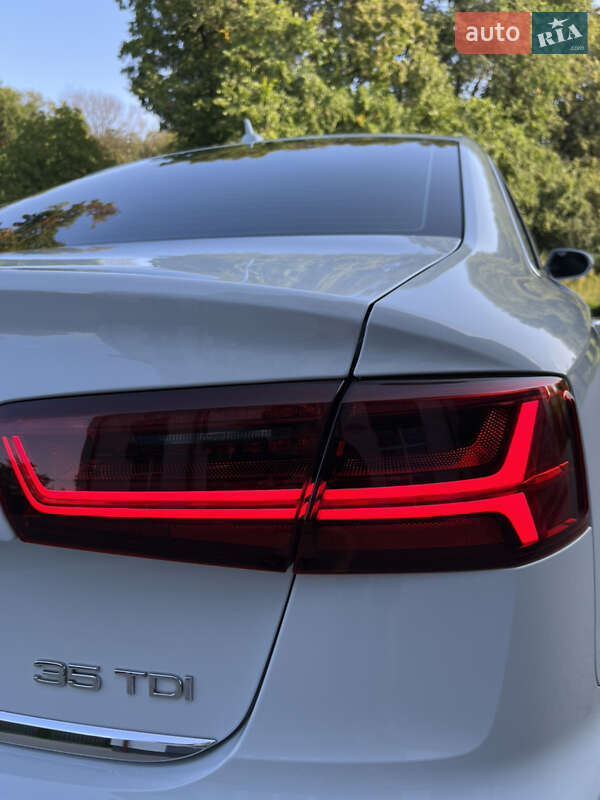 Седан Audi A6 2015 в Николаеве фото 22 Седан Audi A6 2015 в Николаеве