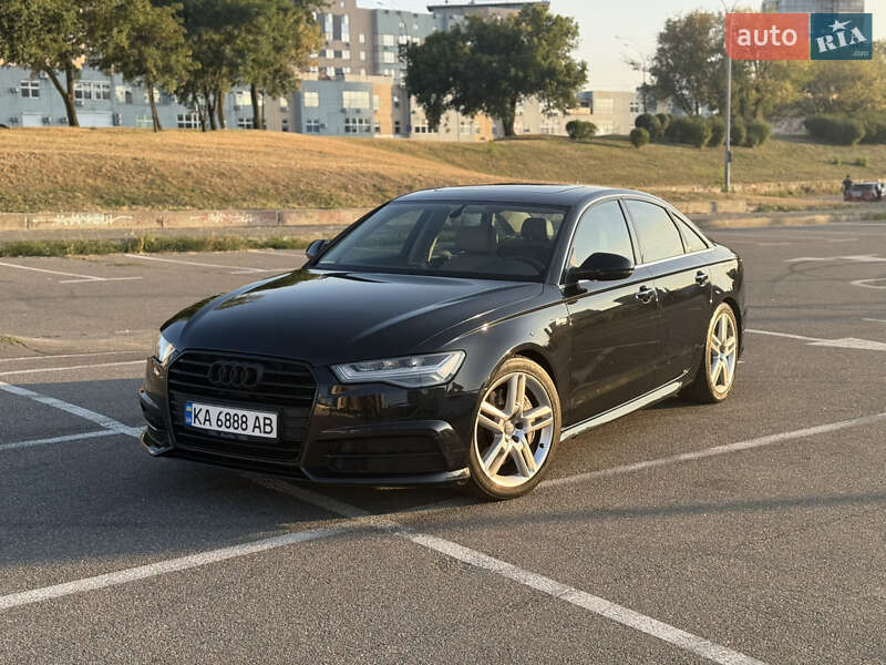 Седан Audi A6 2015 в Києві