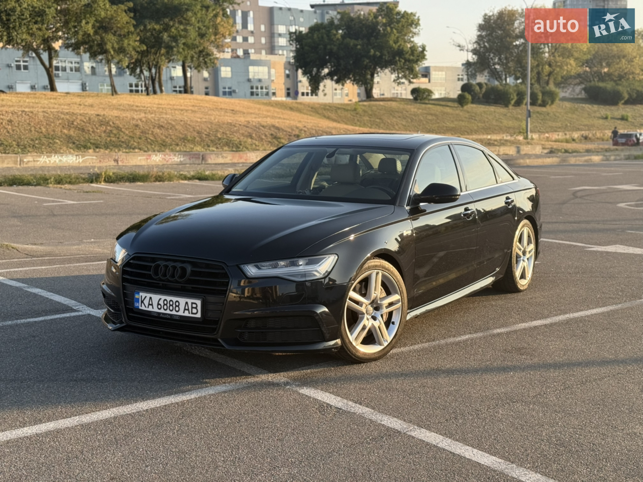 2014 Audi A6 - мініатюра 13