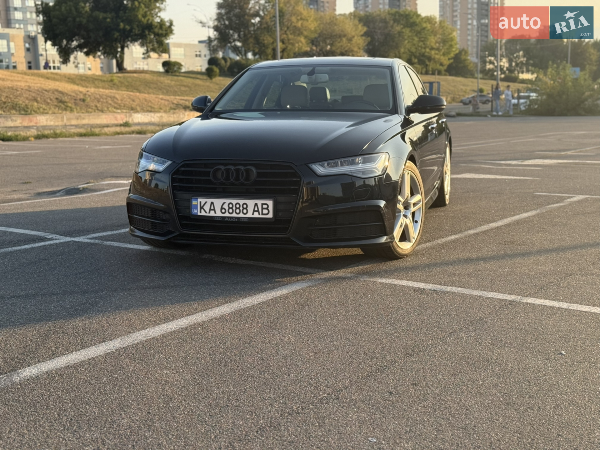 2015 Audi A6 - мініатюра 2