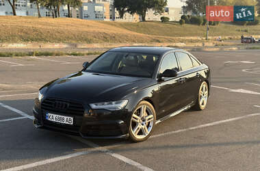 Седан Audi A6 2015 в Києві