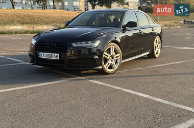 Седан Audi A6 2015 в Києві