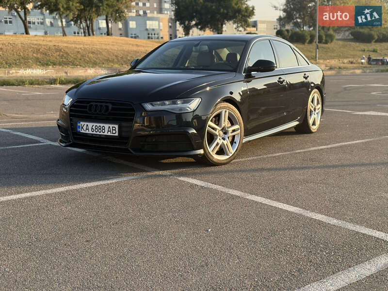 Седан Audi A6 2015 в Києві