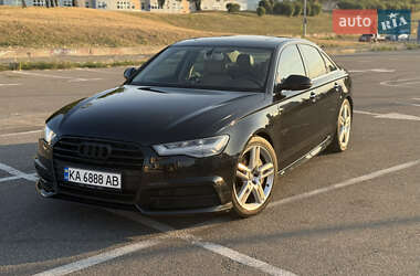 Седан Audi A6 2015 в Києві
