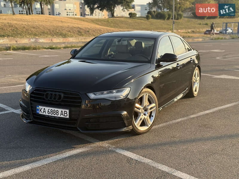 Седан Audi A6 2015 в Києві