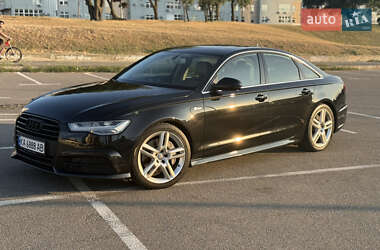 Седан Audi A6 2015 в Києві