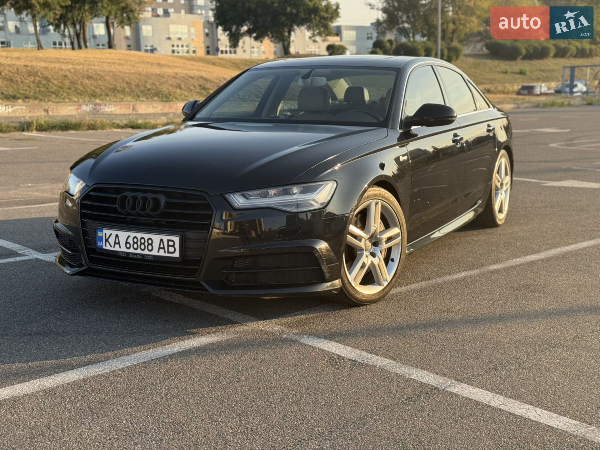 2015 Audi A6 - мініатюра 7