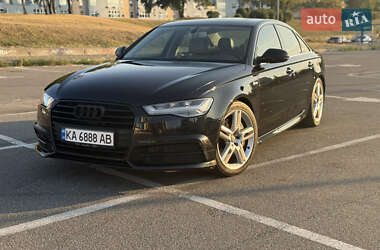 Седан Audi A6 2015 в 