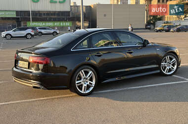 Седан Audi A6 2015 в Києві