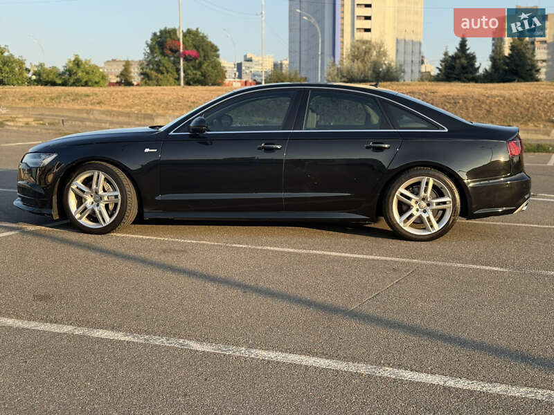 Седан Audi A6 2015 в Києві