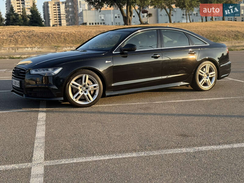 Седан Audi A6 2015 в Києві