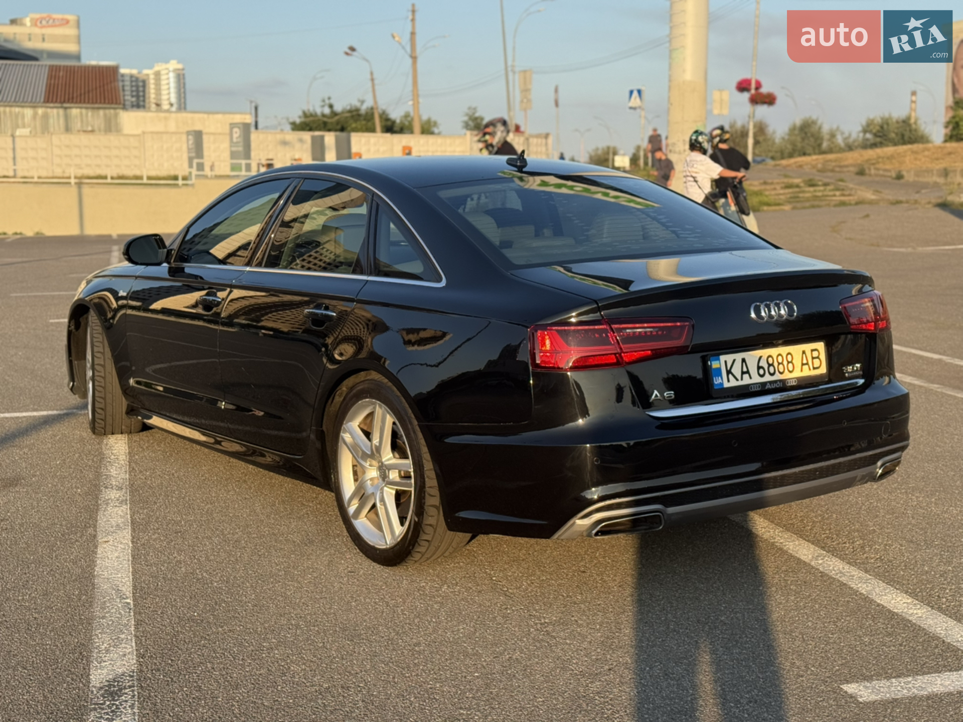 2015 Audi A6 - мініатюра 23