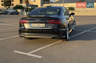 Седан Audi A6 2015 в Києві