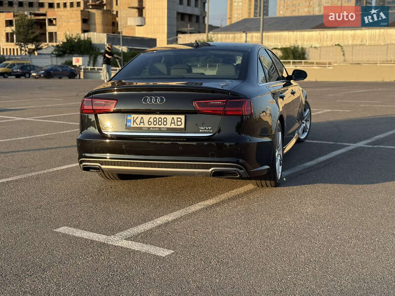 Седан Audi A6 2015 в Києві