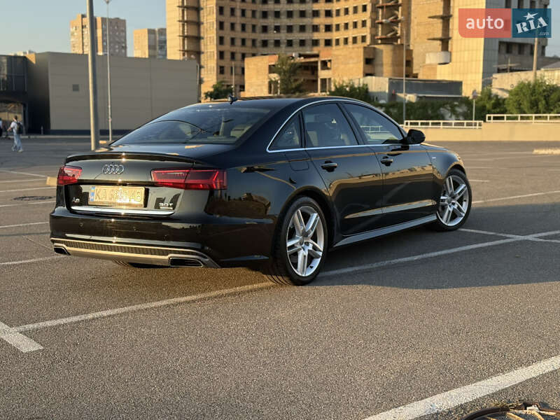 Седан Audi A6 2015 в Києві