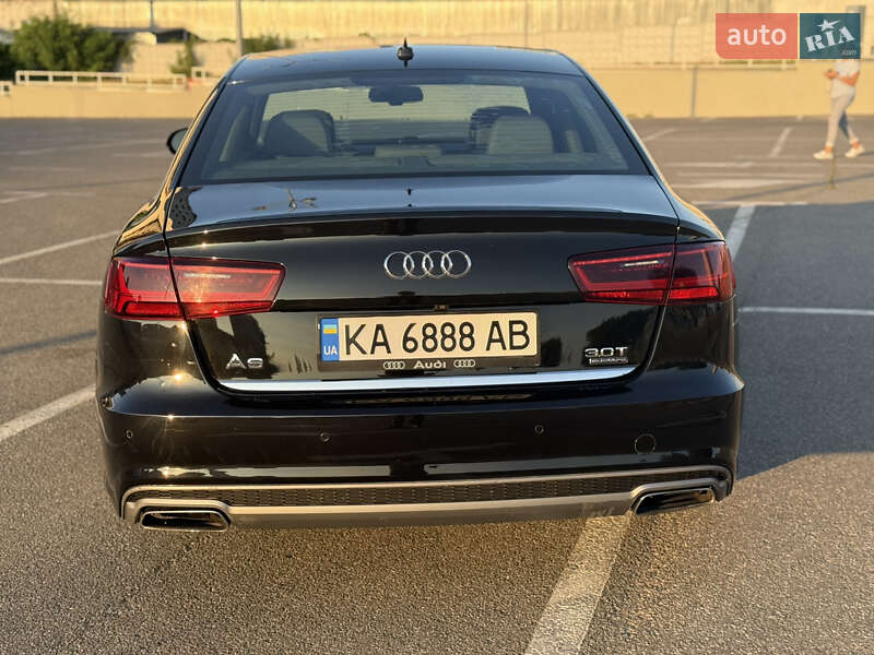 Седан Audi A6 2015 в Києві
