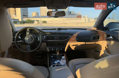 Седан Audi A6 2015 в Києві