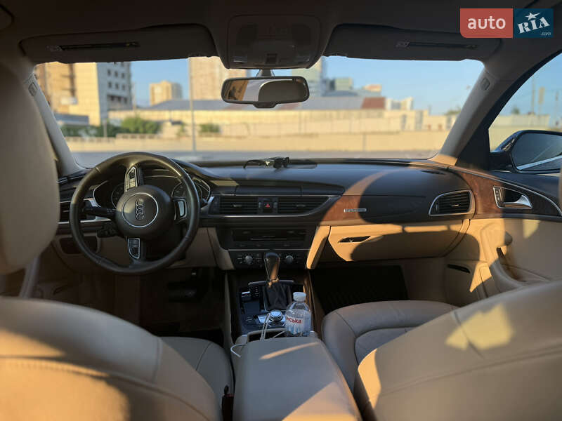 Седан Audi A6 2015 в Києві