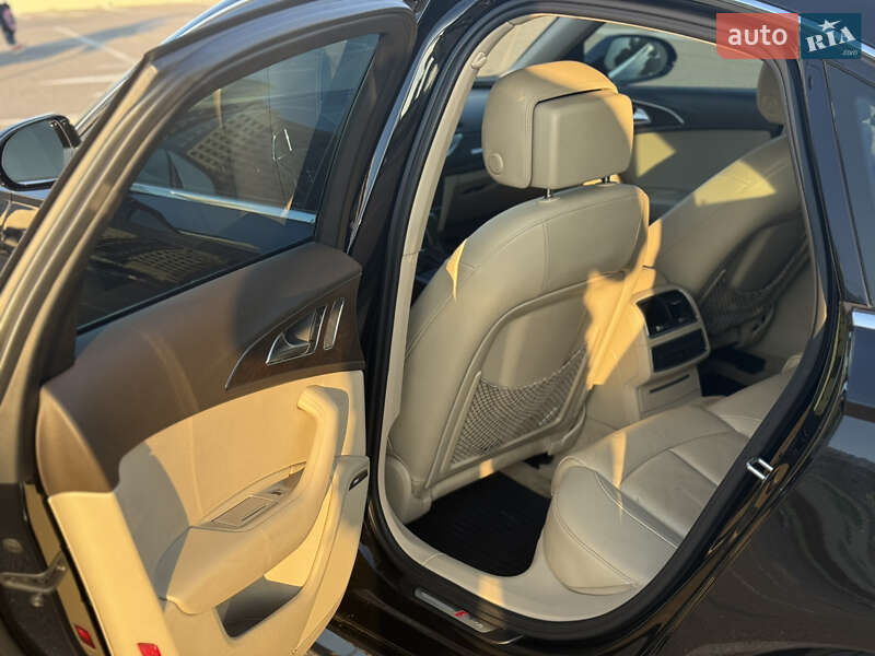 Седан Audi A6 2015 в Києві