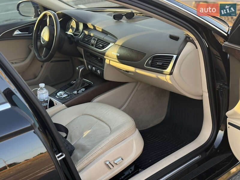 Седан Audi A6 2015 в Києві