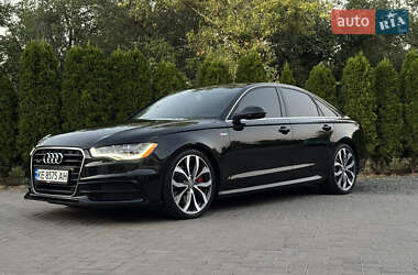 Седан Audi A6 2012 в Кривом Роге