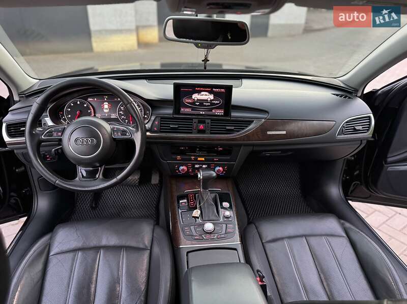 Седан Audi A6 2012 в Кривом Роге