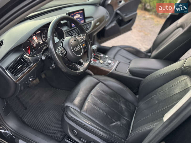 Седан Audi A6 2012 в Кривом Роге