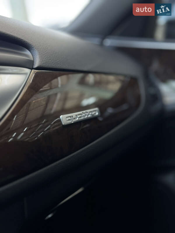 Седан Audi A6 2013 в Львове