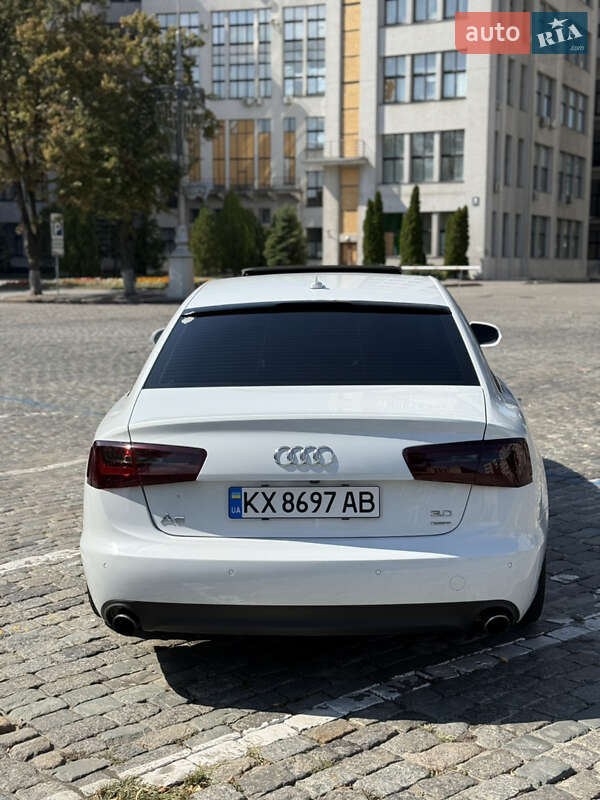 Седан Audi A6 2012 в Харькове фото 11 Седан Audi A6 2012 в Харькове