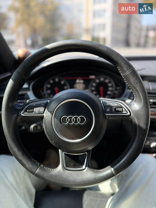 Седан Audi A6 2012 в Харькове фото 14 Седан Audi A6 2012 в Харькове