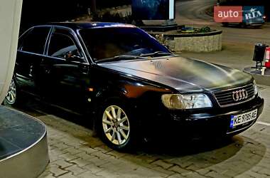 Седан Audi A6 1997 в Днепре