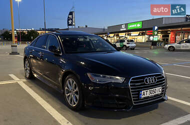 Седан Audi A6 2017 в Хмельницком