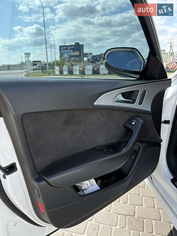 Седан Audi A6 2012 в Киеве