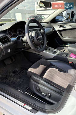 Седан Audi A6 2012 в 