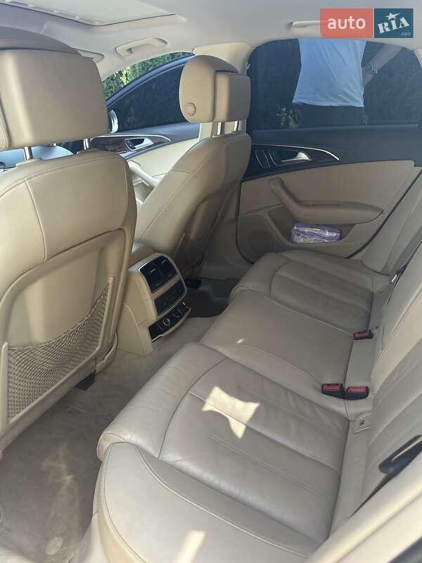 Седан Audi A6 2015 в Дубно фото 18 Седан Audi A6 2015 в Дубно