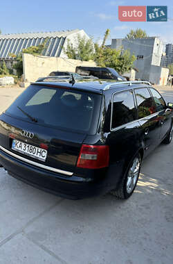 Универсал Audi A6 2004 в 