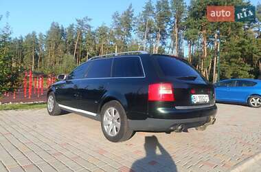 Универсал Audi A6 2001 в 