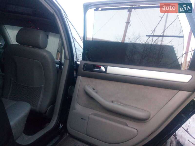 Универсал Audi A6 2001 в Решетиловке