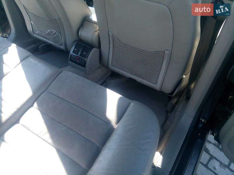 Универсал Audi A6 2001 в Решетиловке