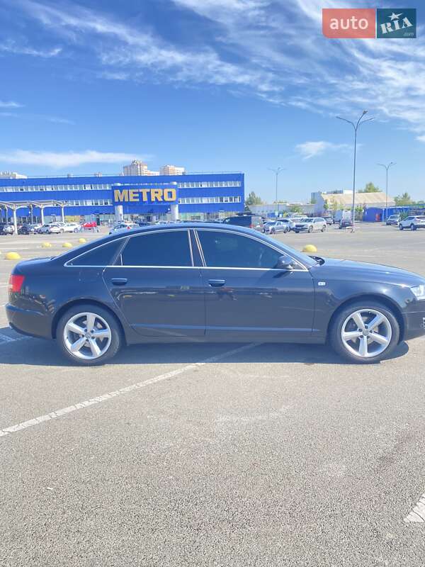 Седан Audi A6 2008 в Киеве фото 5 Седан Audi A6 2008 в Киеве