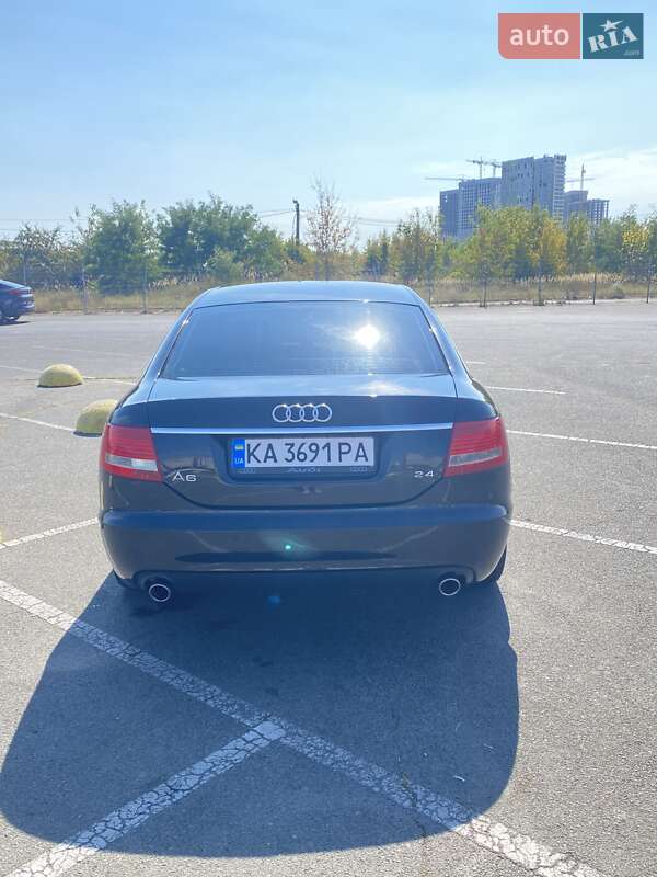Седан Audi A6 2008 в Киеве фото 6 Седан Audi A6 2008 в Киеве